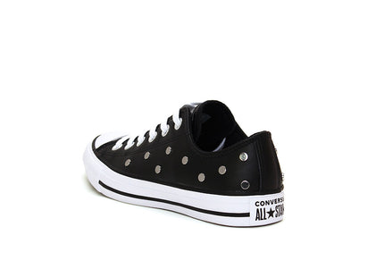 CONVERSE CHUCK TAYLOR ALL STAR STUDS LOW TOP WOMEN SNEAKERS