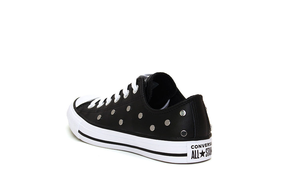 CONVERSE CHUCK TAYLOR ALL STAR STUDS LOW TOP WOMEN SNEAKERS
