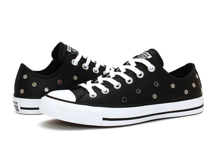 CONVERSE CHUCK TAYLOR ALL STAR STUDS LOW TOP WOMEN SNEAKERS