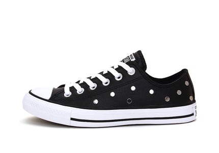 CONVERSE CHUCK TAYLOR ALL STAR STUDS LOW TOP WOMEN SNEAKERS