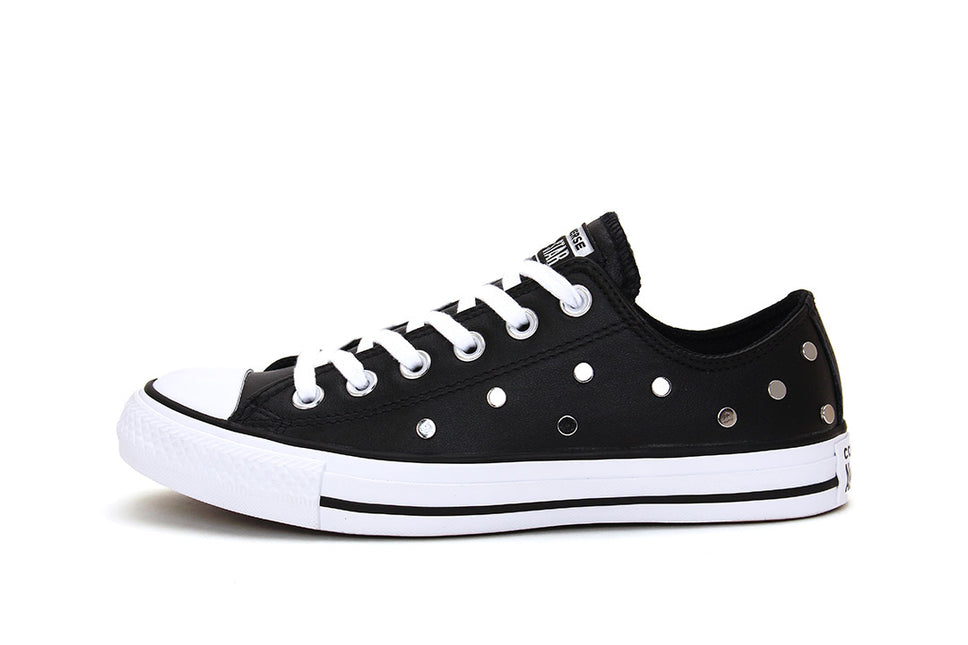CONVERSE CHUCK TAYLOR ALL STAR STUDS LOW TOP WOMEN SNEAKERS