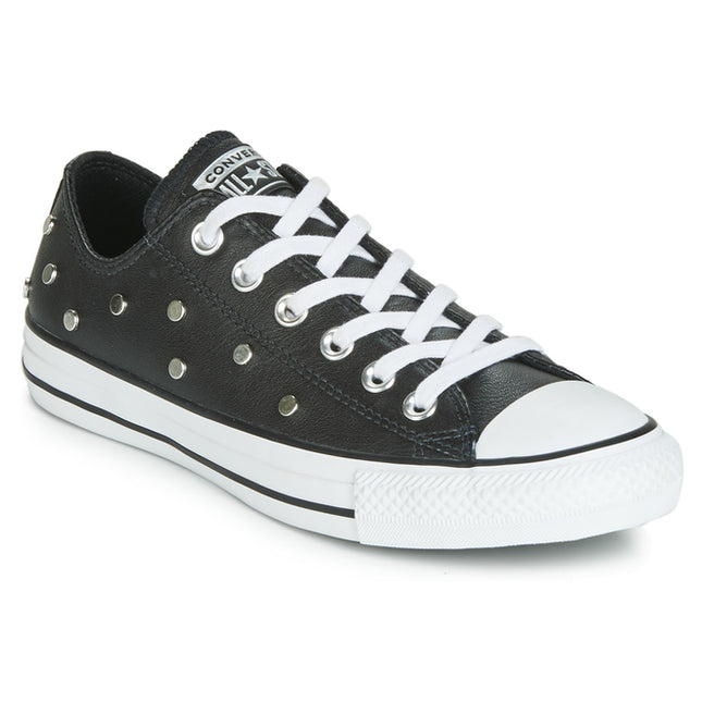 CONVERSE CHUCK TAYLOR ALL STAR STUDS LOW TOP WOMEN SNEAKERS