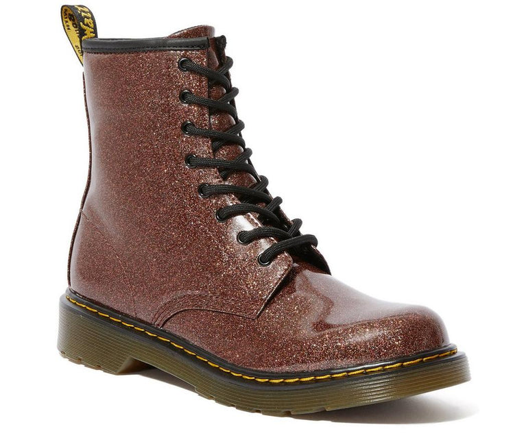 DR. MARTENS 1460 GLITTER YOUTH YOUTH BOOTS