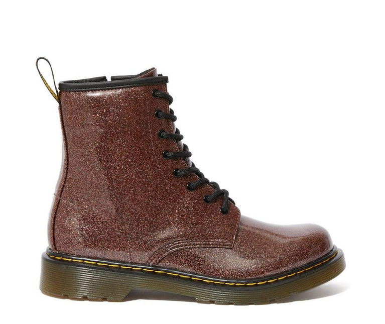 DR. MARTENS 1460 GLITTER YOUTH YOUTH BOOTS