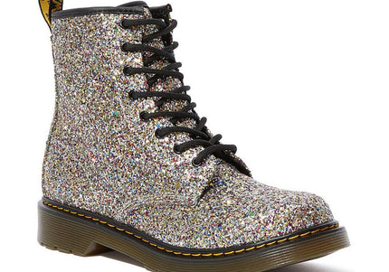 DR. MARTENS 1460 GLITTER YOUTH YOUTH BOOTS