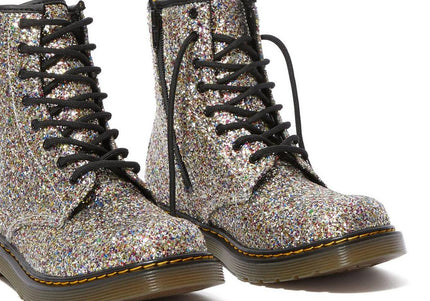 DR. MARTENS 1460 GLITTER YOUTH YOUTH BOOTS