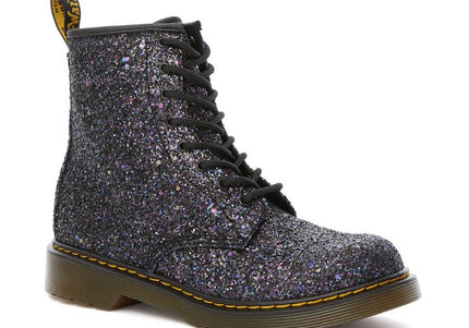 DR. MARTENS 1460 GLITTER YOUTH YOUTH BOOTS