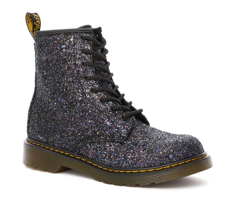 DR. MARTENS 1460 GLITTER YOUTH YOUTH BOOTS