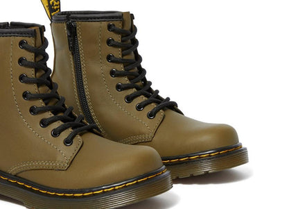 DR. MARTENS 1460 JUNIOR KIDS BOOTS
