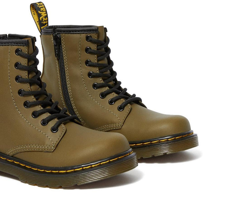 DR. MARTENS 1460 JUNIOR KIDS BOOTS