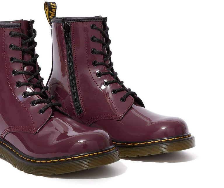 Dr. Martens 1460 PATENT Youth-Dr. Martens-Brand_Dr. Martens,Gender_Children's,Youth