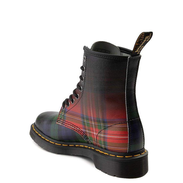 Dr. Martens 1460 TARTAN-Dr. Martens-Boots,Brand_Dr. Martens,Gender_Women's,Type_Boots,Women