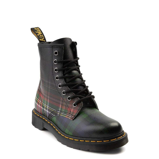 Dr. Martens 1460 TARTAN-Dr. Martens-Boots,Brand_Dr. Martens,Gender_Women's,Type_Boots,Women