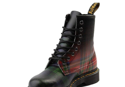 Dr. Martens 1460 TARTAN-Dr. Martens-Boots,Brand_Dr. Martens,Gender_Women's,Type_Boots,Women