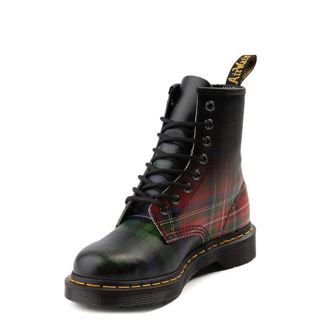 Dr. Martens 1460 TARTAN-Dr. Martens-Boots,Brand_Dr. Martens,Gender_Women's,Type_Boots,Women
