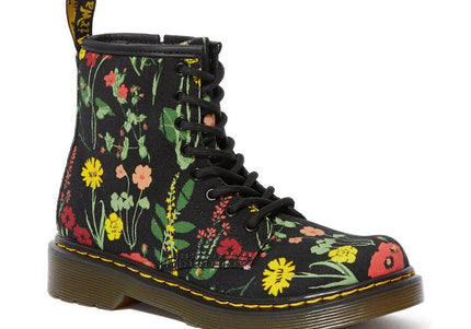 DR. MARTENS 1460 W BOTANICS JUNIOR KIDS BOOTS