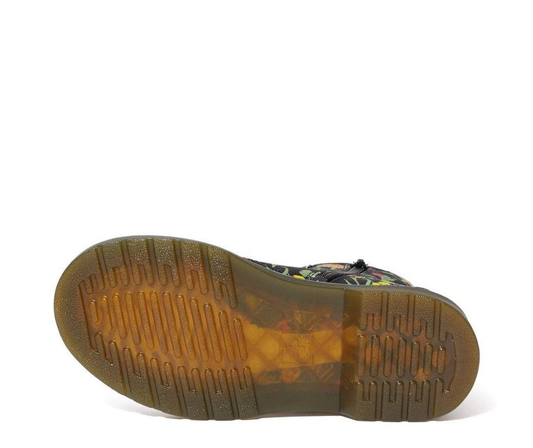 DR. MARTENS 1460 W BOTANICS JUNIOR KIDS BOOTS