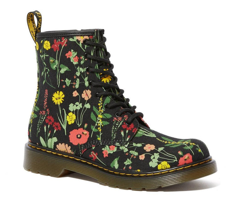 DR. MARTENS 1460 W BOTANICS YOUTH YOUTH BOOTS