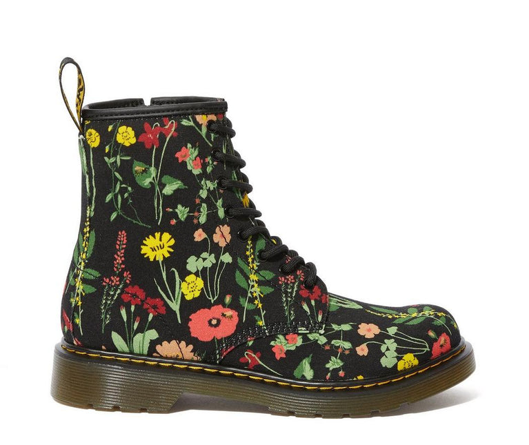 DR. MARTENS 1460 W BOTANICS YOUTH YOUTH BOOTS