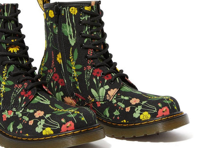 DR. MARTENS 1460 W BOTANICS YOUTH YOUTH BOOTS