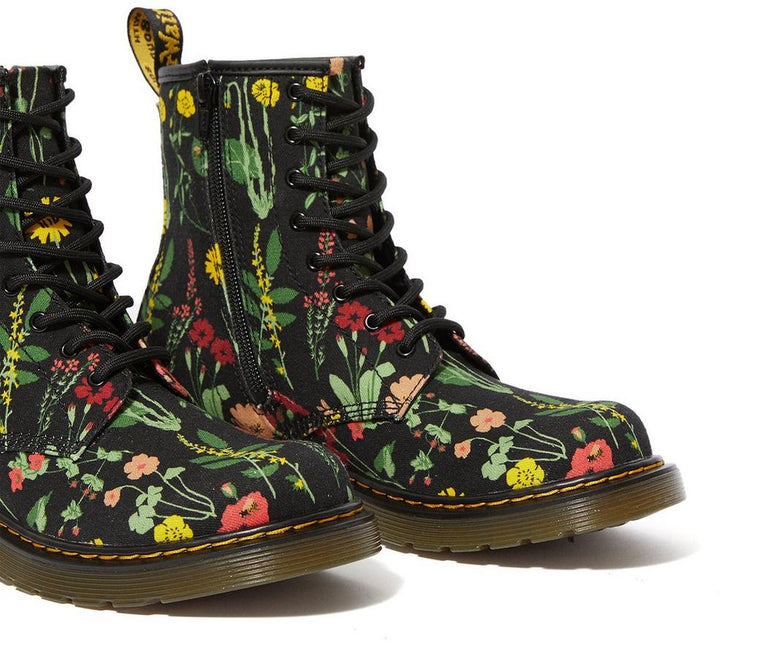 DR. MARTENS 1460 W BOTANICS YOUTH YOUTH BOOTS