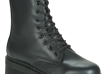DR. MARTENS V JADON II MONO WOMEN BOOTS
