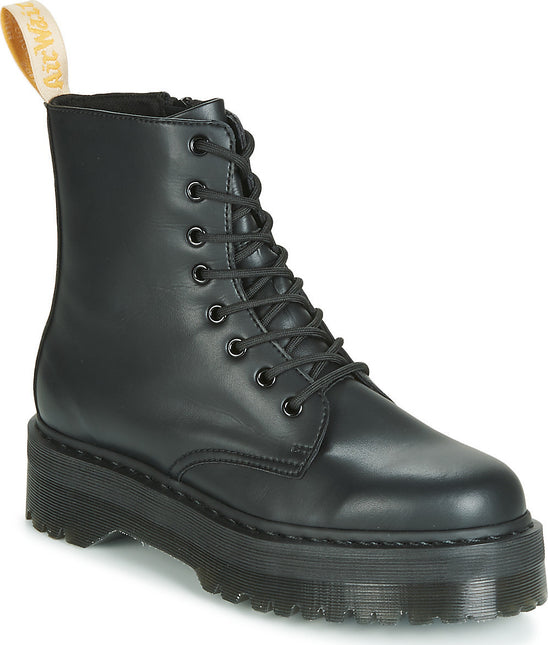 DR. MARTENS V JADON II MONO WOMEN BOOTS