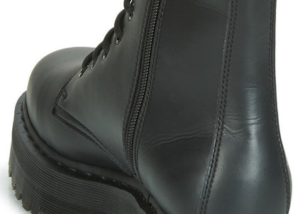 DR. MARTENS V JADON II MONO WOMEN BOOTS