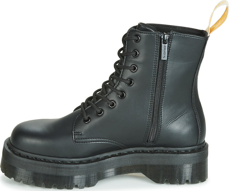 DR. MARTENS V JADON II MONO WOMEN BOOTS