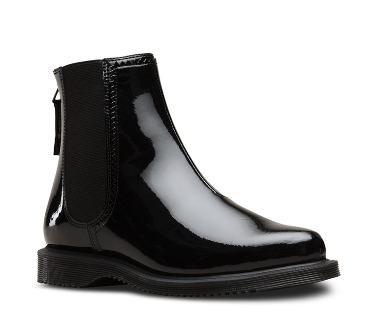 DR. MARTENS ZILLOW WOMEN BOOTS