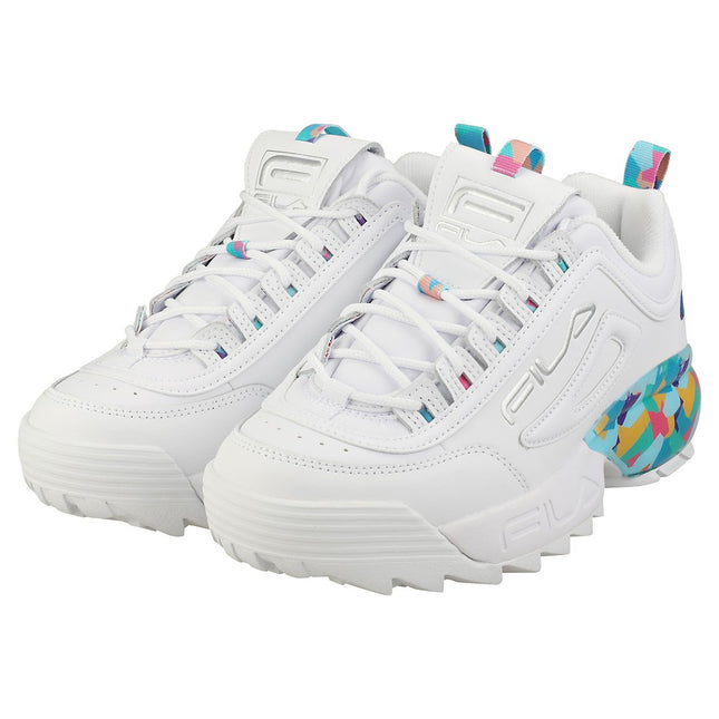 FILA DISRUPTOR 2A 90S WOMEN SNEAKERS