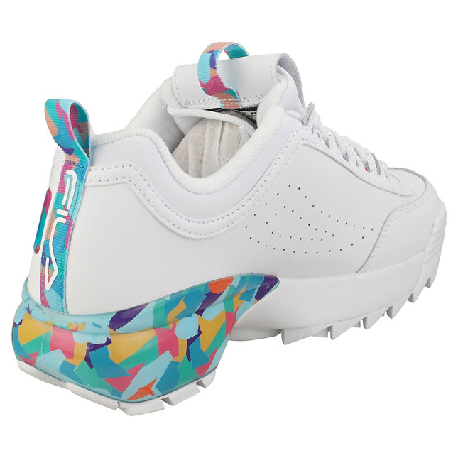 FILA DISRUPTOR 2A 90S WOMEN SNEAKERS