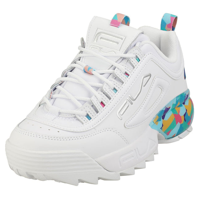 FILA DISRUPTOR 2A 90S WOMEN SNEAKERS