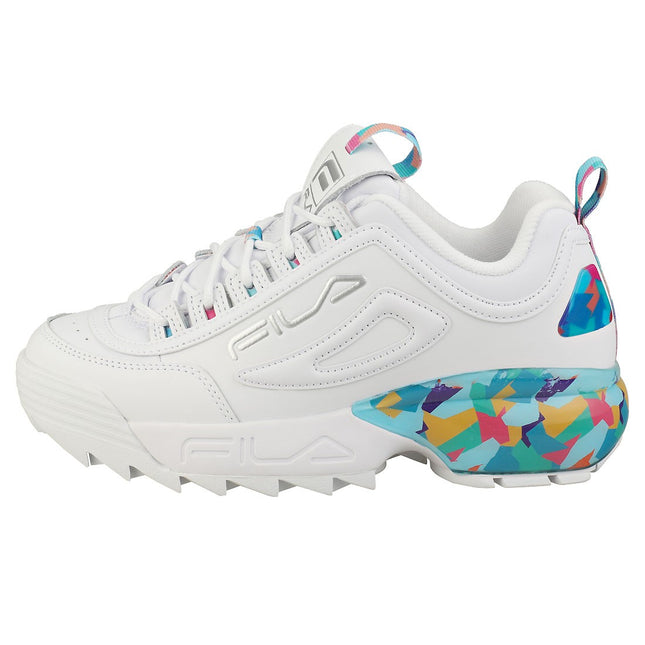 FILA DISRUPTOR 2A 90S WOMEN SNEAKERS