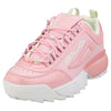 956 -  Pink / White