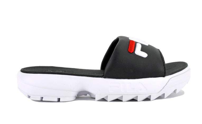 FILA DISRUPTOR BOLD SLIDE-FILA-Brand_FILA,Gender_Women's,Sandals,Type_Sandals,Women