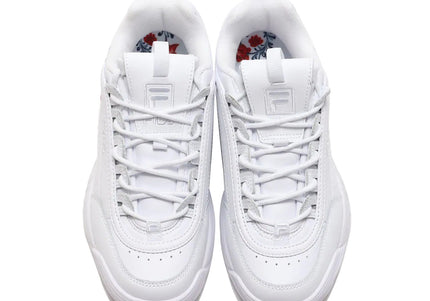 FILA DISRUPTOR II FLOWER WOMEN SNEAKERS