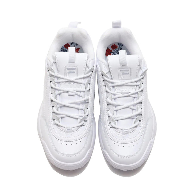 FILA DISRUPTOR II FLOWER WOMEN SNEAKERS