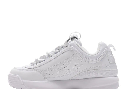 FILA DISRUPTOR II FLOWER WOMEN SNEAKERS