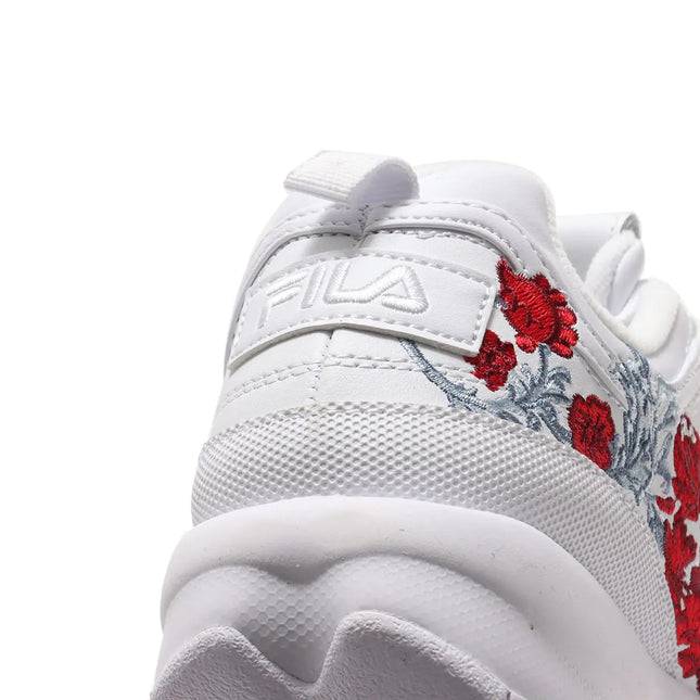 FILA DISRUPTOR II FLOWER WOMEN SNEAKERS
