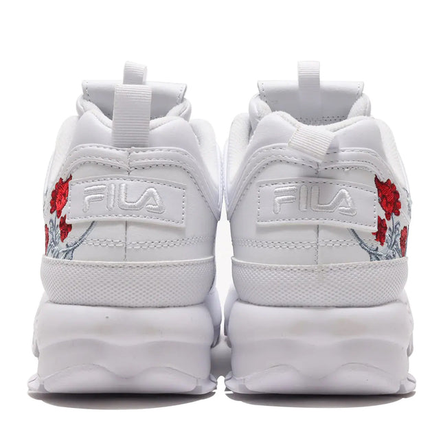 FILA DISRUPTOR II FLOWER WOMEN SNEAKERS