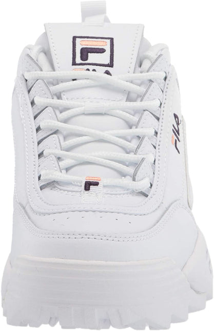 FILA DISRUPTOR II PREMIUM-FILA-5XM00817,Brand_FILA,Gender_Women's,Type_Sneakers,Women