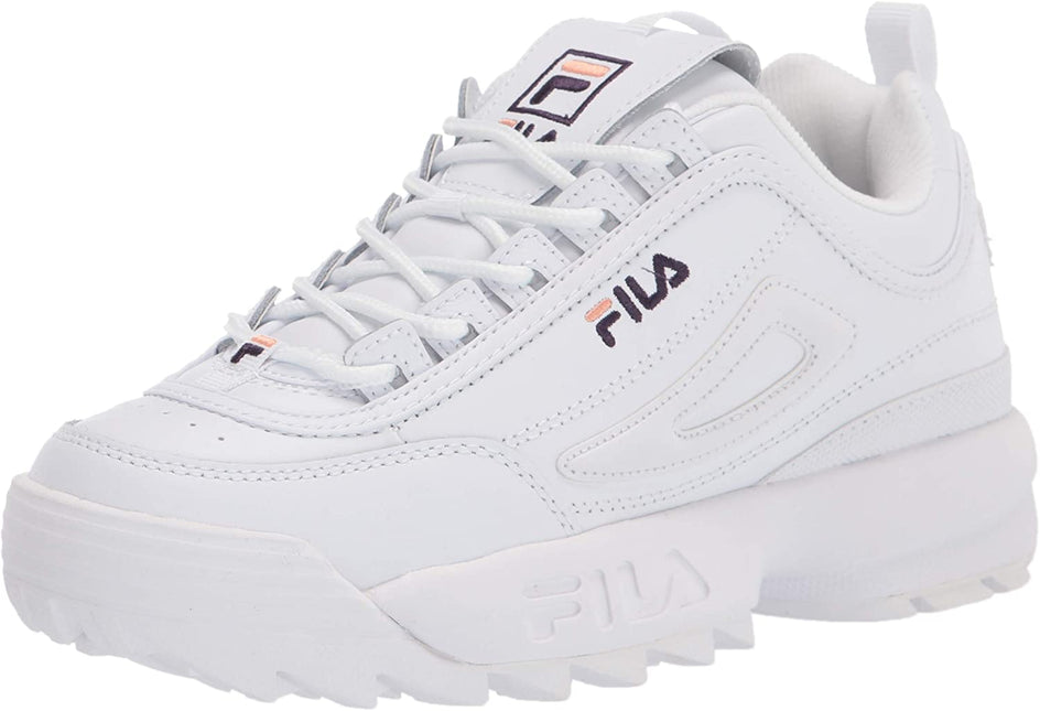 FILA DISRUPTOR II PREMIUM-FILA-5XM00817,Brand_FILA,Gender_Women's,Type_Sneakers,Women