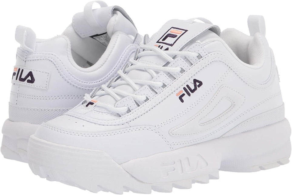 FILA DISRUPTOR II PREMIUM-FILA-5XM00817,Brand_FILA,Gender_Women's,Type_Sneakers,Women