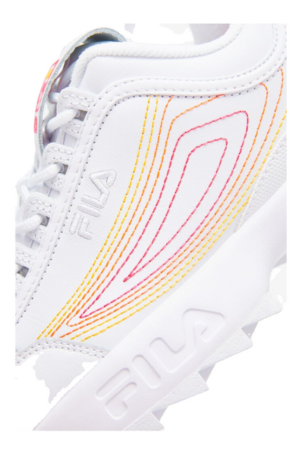 FILA DISRUPTOR II STITCH WOMEN SNEAKERS