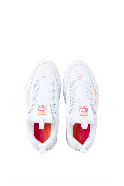 FILA DISRUPTOR II STITCH WOMEN SNEAKERS