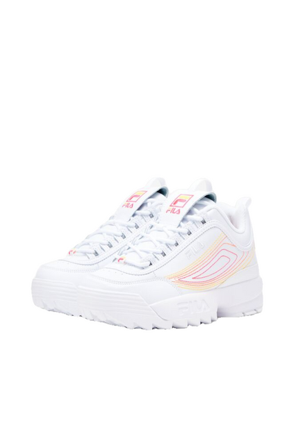FILA DISRUPTOR II STITCH WOMEN SNEAKERS