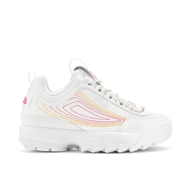 FILA DISRUPTOR II STITCH WOMEN SNEAKERS