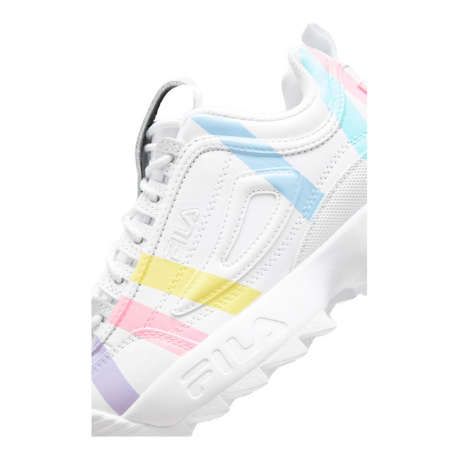 FILA DISRUPTOR II STRIPE WOMEN SNEAKERS