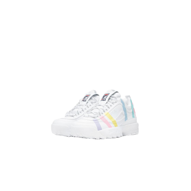 FILA DISRUPTOR II STRIPE WOMEN SNEAKERS